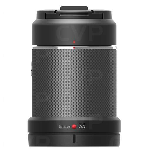 Buy - DJI DL 35mm F2.8 LF ASPH Lens (CP.BX.00000023)