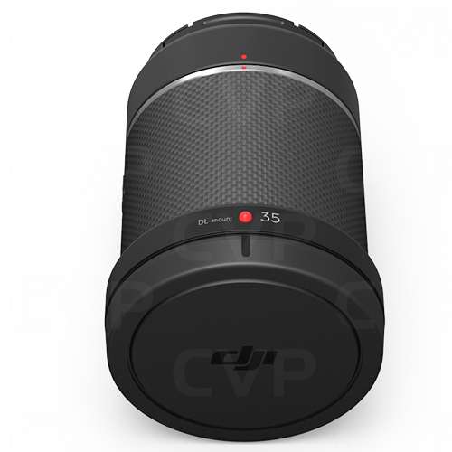 Buy - DJI DL 35mm F2.8 LF ASPH Lens (CP.BX.00000023)