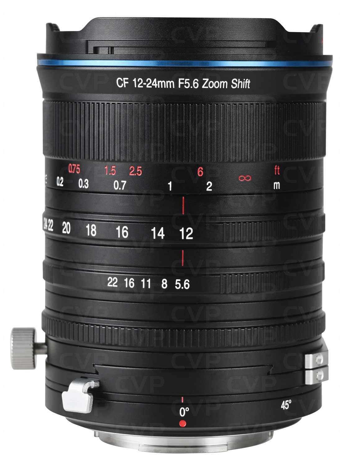 Buy - Laowa 12-24mm f/5.6 Zoom Shift Lens - Fuji X (VE1224S-FX)