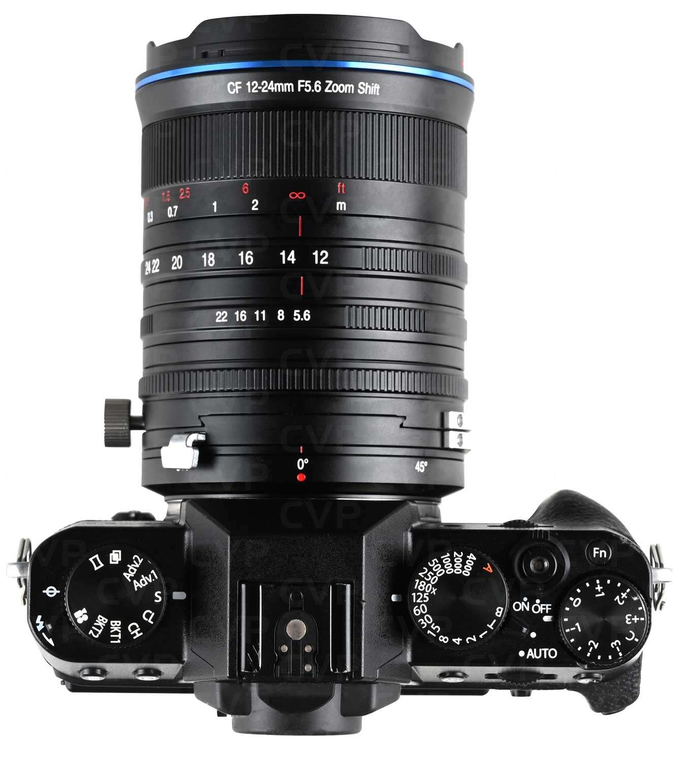 Buy - Laowa 12-24mm f/5.6 Zoom Shift Lens - Fuji X (VE1224S-FX)