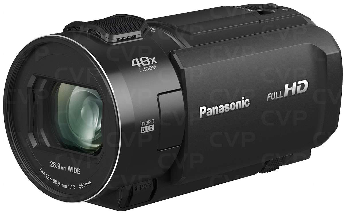Buy Panasonic HC-V900 HD Camcorder (HC-V900E-K)