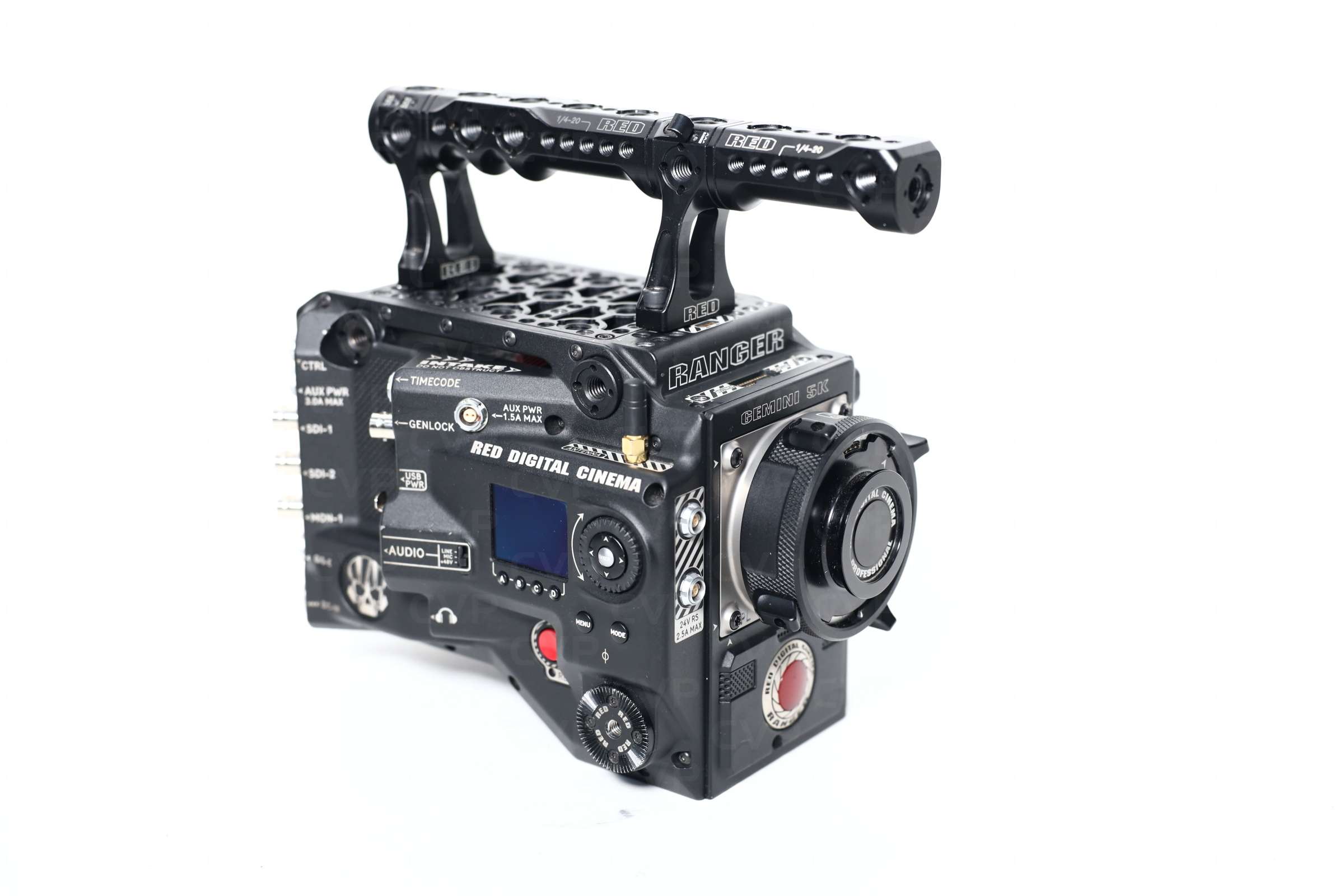 RED DCMC 5K カメラセット Used RED DIGITAL CINEMA DSMC2 BRAIN with GEMINI 5K S35 710-0305