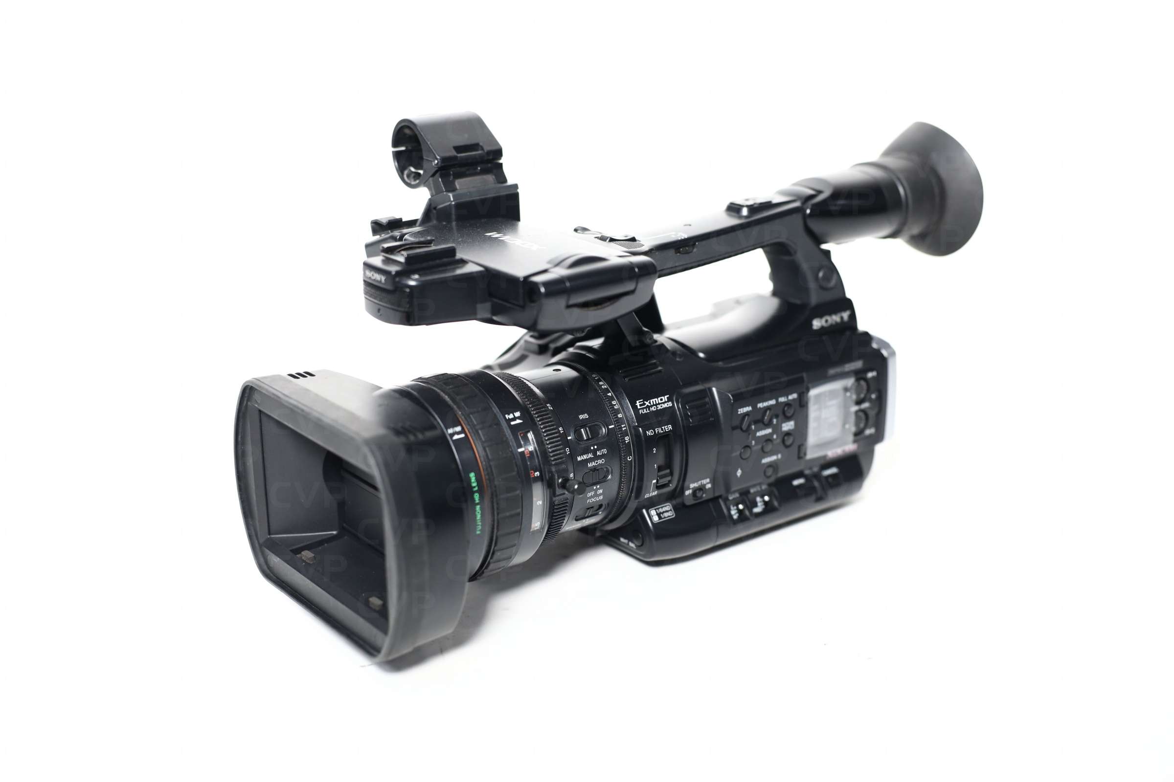 Buy - Used Sony PMW-200 Camcorder (PMW-200//U)