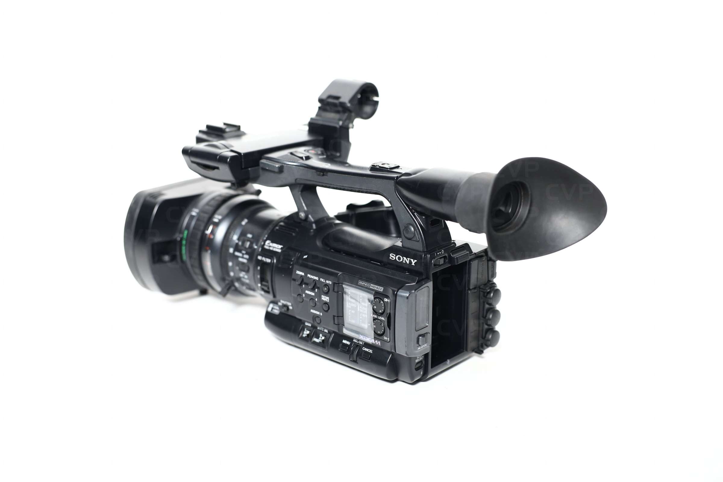 Buy - Used Sony PMW-200 Camcorder (PMW-200//U)