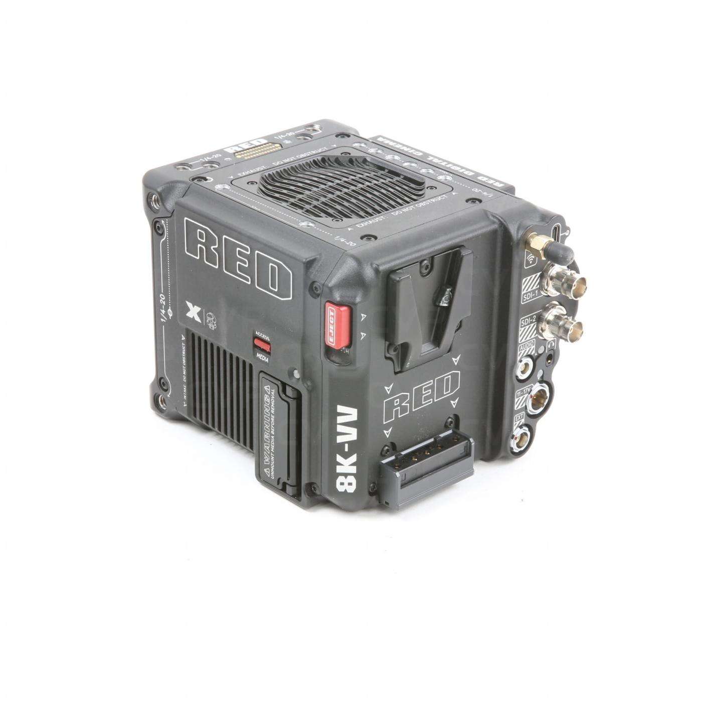 Buy - Used RED V-RAPTOR (X) 8K VV | CVP