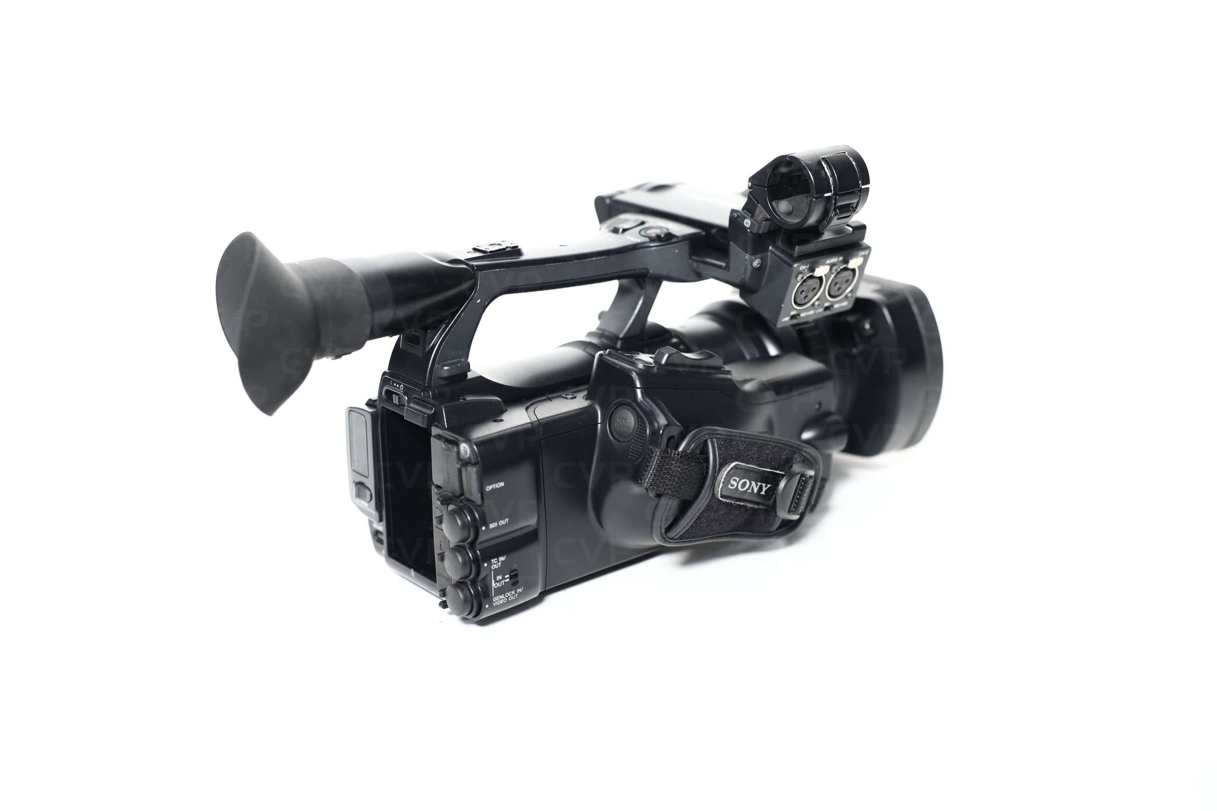 【中古品】SONY PMW-200 SONY PMW-200 [XDCAMメモリーカムコーダー] 中古 C2120170288706