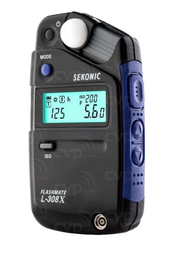 Buy - Sekonic L-858D Light Meter (SE L858D)