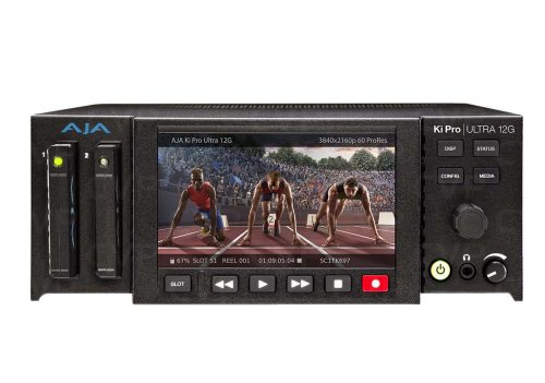 Buy - AJA Ki Pro Ultra 12G (KI-PRO-ULT-12G)