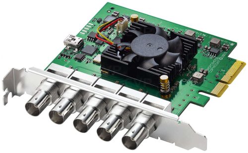 Buy - Blackmagic DeckLink Quad HDMI Recorder (BDLKDVQDHDMI4K)
