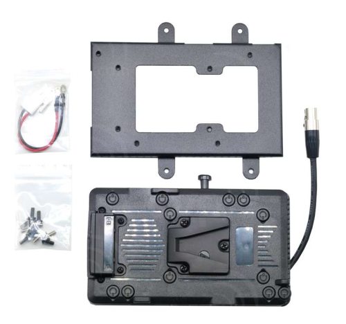Buy - TV Logic F-7H Monitor Bat Adapter IDX VM Plate (TVL-V-MOUNT-F7H)