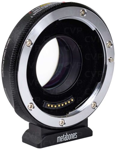 Metabones Canon EF to MFT Speed Booster 0.71x | CVP