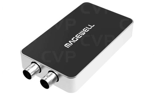 Buy - AJA USB 3.0 Powered SDI-Capture (U-TAP-SDI-R0)
