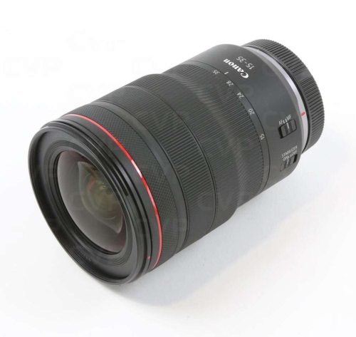 Buy - Canon RF 15-35mm F2.8L IS USM Lens (3682C005)