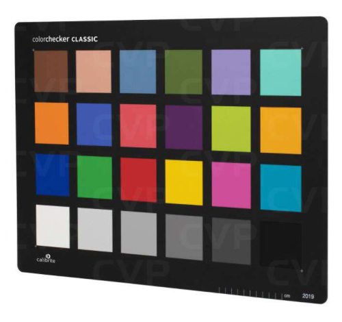 Buy - Calibrite ColorChecker Classic (CALB504)