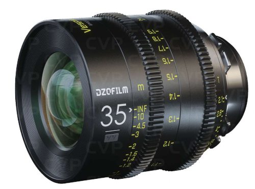 Buy - DZOFILM Vespid Prime 35mm Lens - PL (DZO-V03521PL)