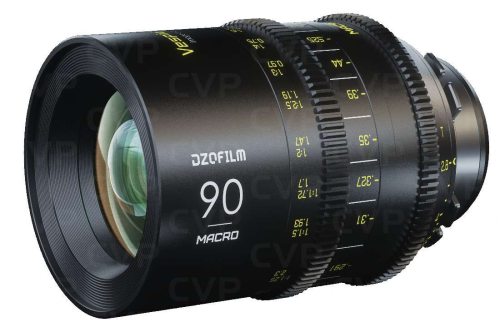 Buy - DZOFILM Vespid Prime 25mm T2.1 - PL (DZO-V02521PL)