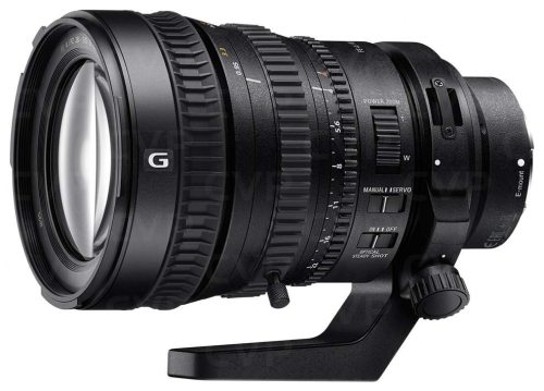 Buy - Sony 18-135mm F3.5-5.6 - Sony E (SEL18135.SYX)