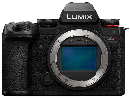 Comprar - Panasonic LUMIX S5IIX Kit w/ 20-60mm, 50mm, 85mm Lens ()