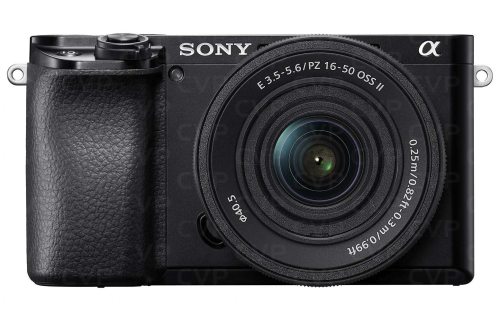 Buy - Sony a6400 and 16-50mm Lens Kit (ILCE6400AKB.CEC)
