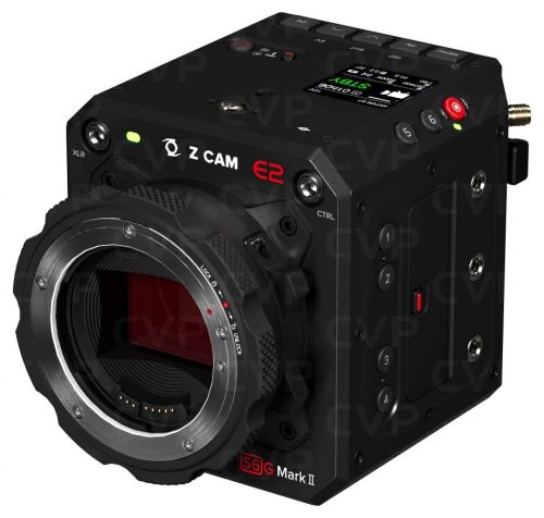 Z CAM 6Kシネマカメラ Z CAM E2-S6 フルセット 最終値下げ Z CAM E2 S6 6K Cine Camera - EF | CVP