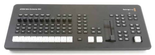 Blackmagic ATEM Mini Extreme ISO G2 | CVP