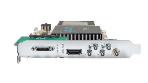 Buy - AJA K3G-1RU Breakout Box (K3G-BOX-R0)