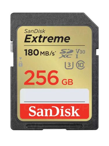 Buy - Sandisk 256GB Extreme Pro CFexpress Type B Card (SDCFE-256G