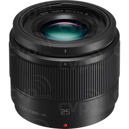Buy - Panasonic Lumix 15mm f1.7 - MFT (H-X015E9-K)
