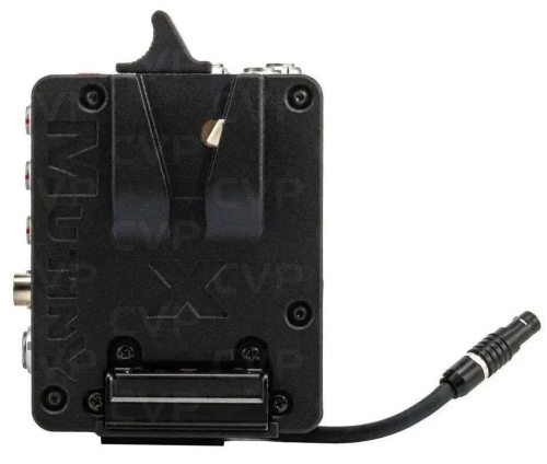 Buy - Mutiny Battery IO V2 V-Mount With Parasite Plate (BATT-IO-V