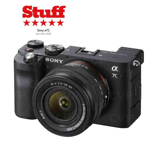 Sony A7RV Mirrorless Camera - Body Only | CVP