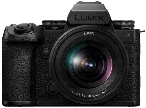 Panasonic Lumix S5Ii Lens | CVP