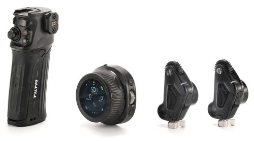 Tilta Nucleus Nano II Lens Control System | CVP
