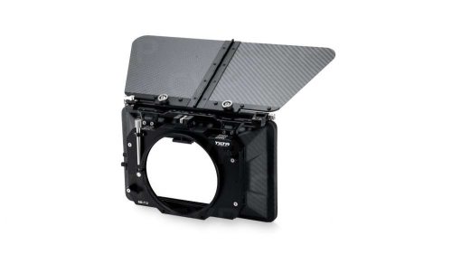 Buy - Tilta 4x5.65 Clamp-on Matte Box w/ 110mm Back (MB-T12-M110)