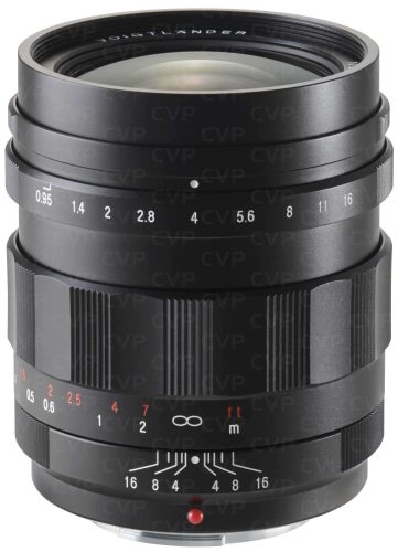 Buy - Voigtlander 29mm F0.8 - MFT (VGTMFT258)