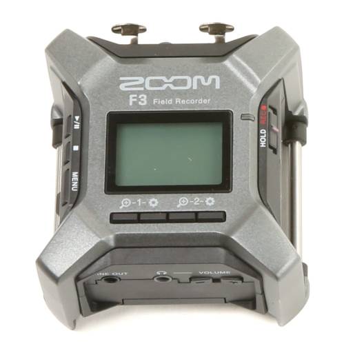 Buy - Zoom F3 Field Recorder (ZOO-F3)