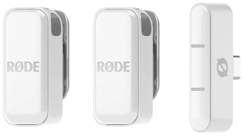 Rode Wireless Micro USB-C, Black | CVP