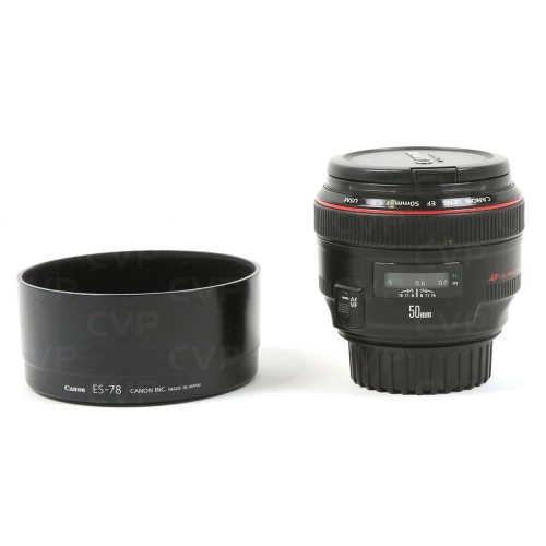 Buy - Canon 50mm f/1.2L - EF (1257B005)