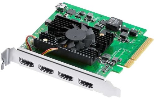 Buy - Blackmagic DeckLink Mini Recorder 4K (BDLKMINIREC4K)
