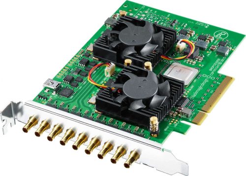 Buy - AJA Corvid 88-S PCIe 2.0 Card (CRV88-9-S-NC1)