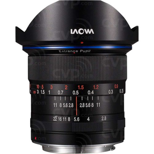 Laowa 8-15mm f/2.8 FF Zoom Fisheye Lens - Sony E - CVP