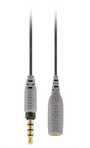 Rode SC1 Premium Shielded 3.5mm TRRS Extension Cable (6m) for TRRS Microphones (p/n RODESC1)