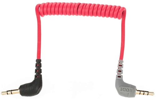 Rode SC7 3.5mm TRS to TRRS Patch Cable (p/n RODESC7)
