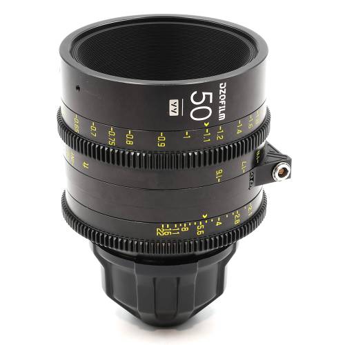 Buy - DZOFILM Vespid Prime 50mm Lens - PL (DZO-V05021PL)