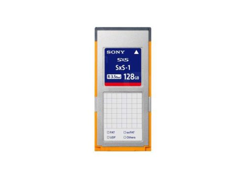 Buy - Sony 64GB SXS-1 Memory Card (SBS64G1C)