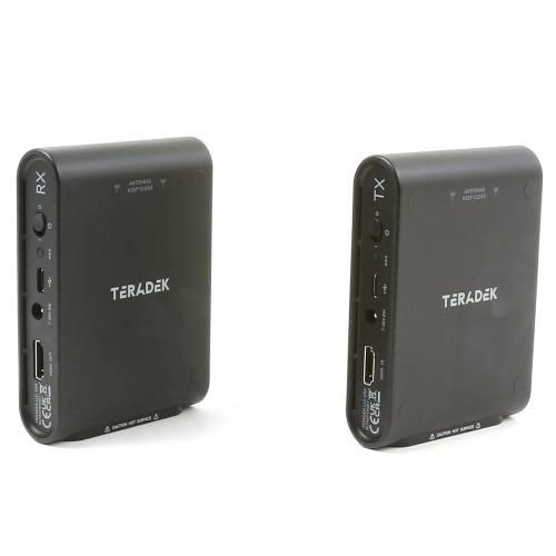 Teradek Ace 750 Tx Rx　セット Bolt Teradek ACE 750 TX/RX Set | CVP