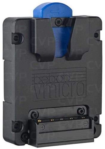 Buy - Bebob Vmicro Battery Plate (VMMmicro-DTAP-LEMO)