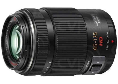 Buy - Panasonic Lumix 14-42mm f3.5-5.6 - MFT (H-PS14042E-K)