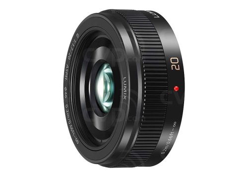 Buy - Panasonic Lumix 20mm f1.7 - MFT (H-H020AE-S)