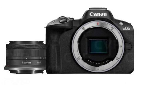 完動品 Canon EOS R50 / RF-S 18-45mm #26131 Buy - Canon R50 with RF-S 18-45mm (5811C031)
