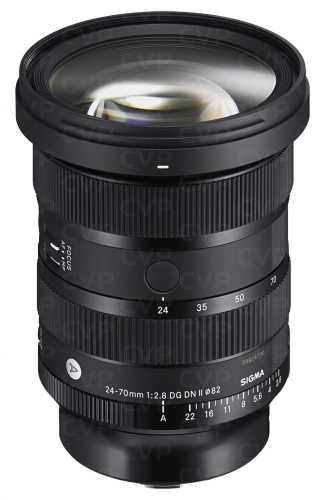 SIGMA 24-70mm F2.8 DG DN II | Art - L Mount (57A969) | CVP